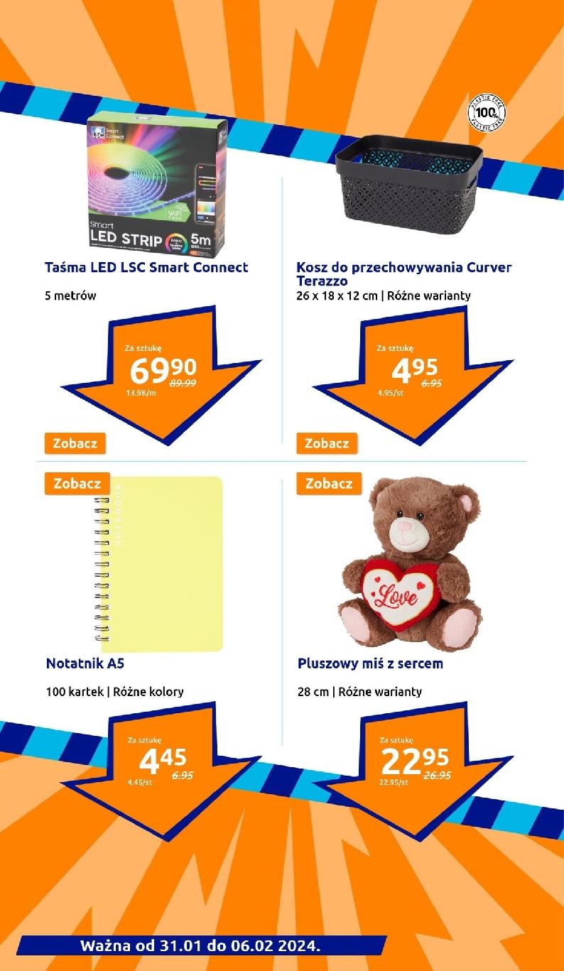 Gazetka promocyjna ACTION str. 22