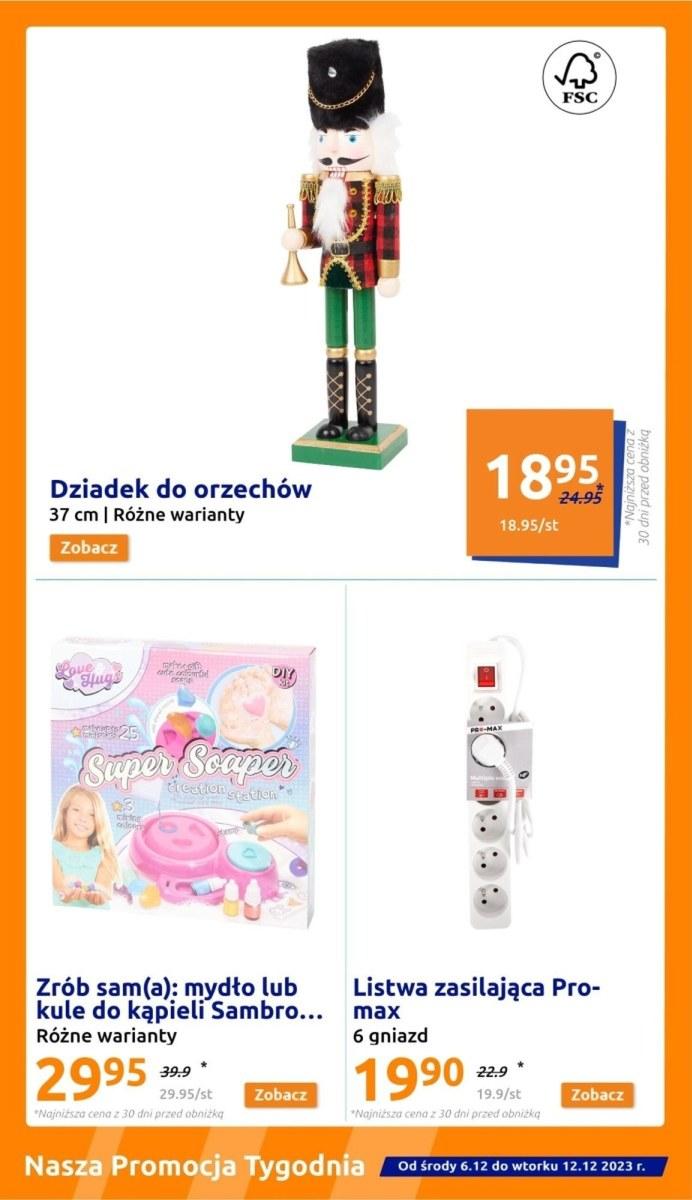 Gazetka promocyjna ACTION str. 6