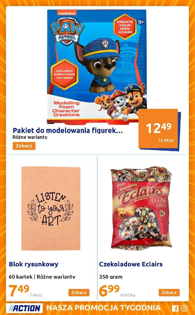 Gazetka promocyjna ACTION str. 12