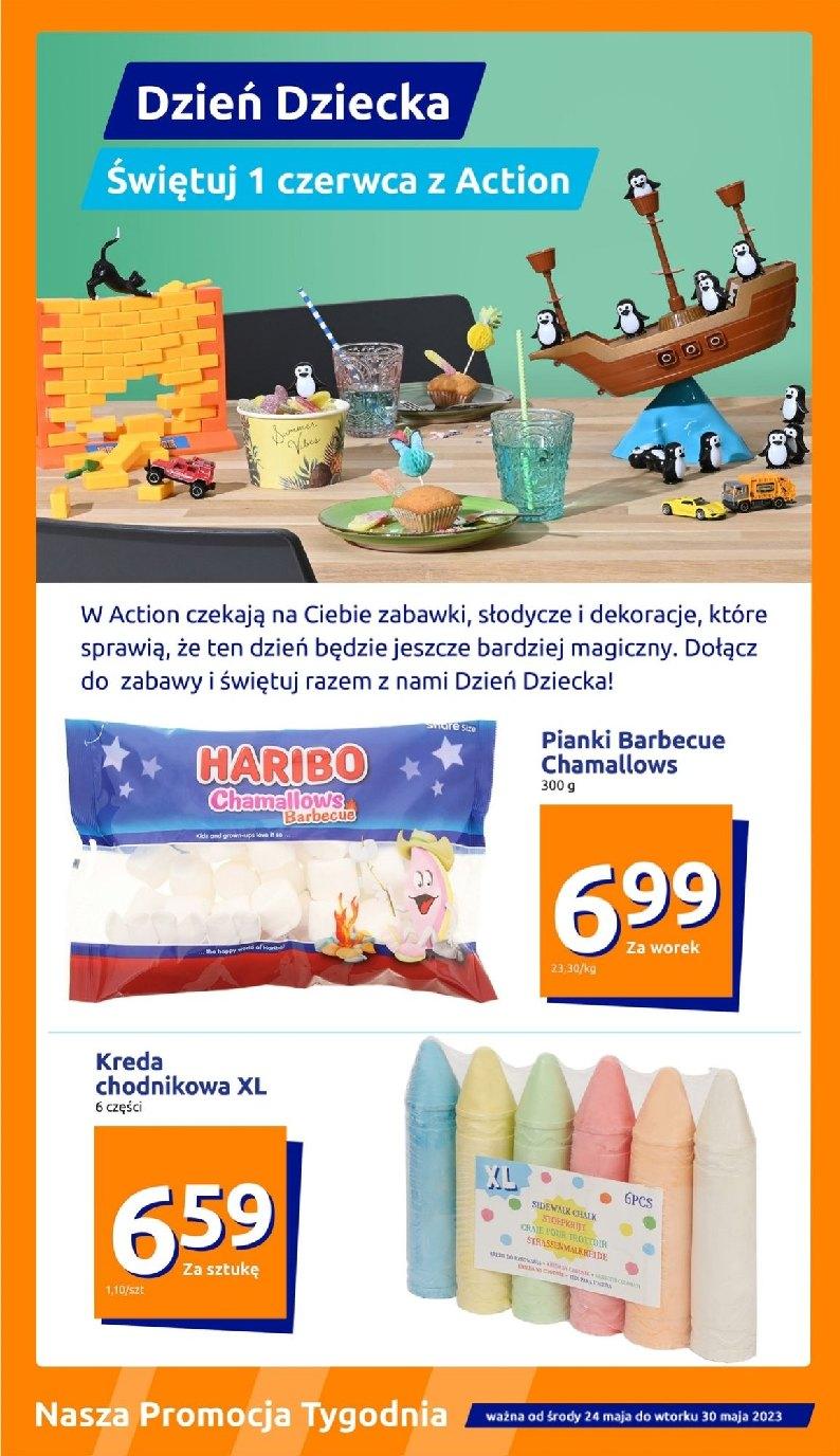 Gazetka promocyjna ACTION str. 12