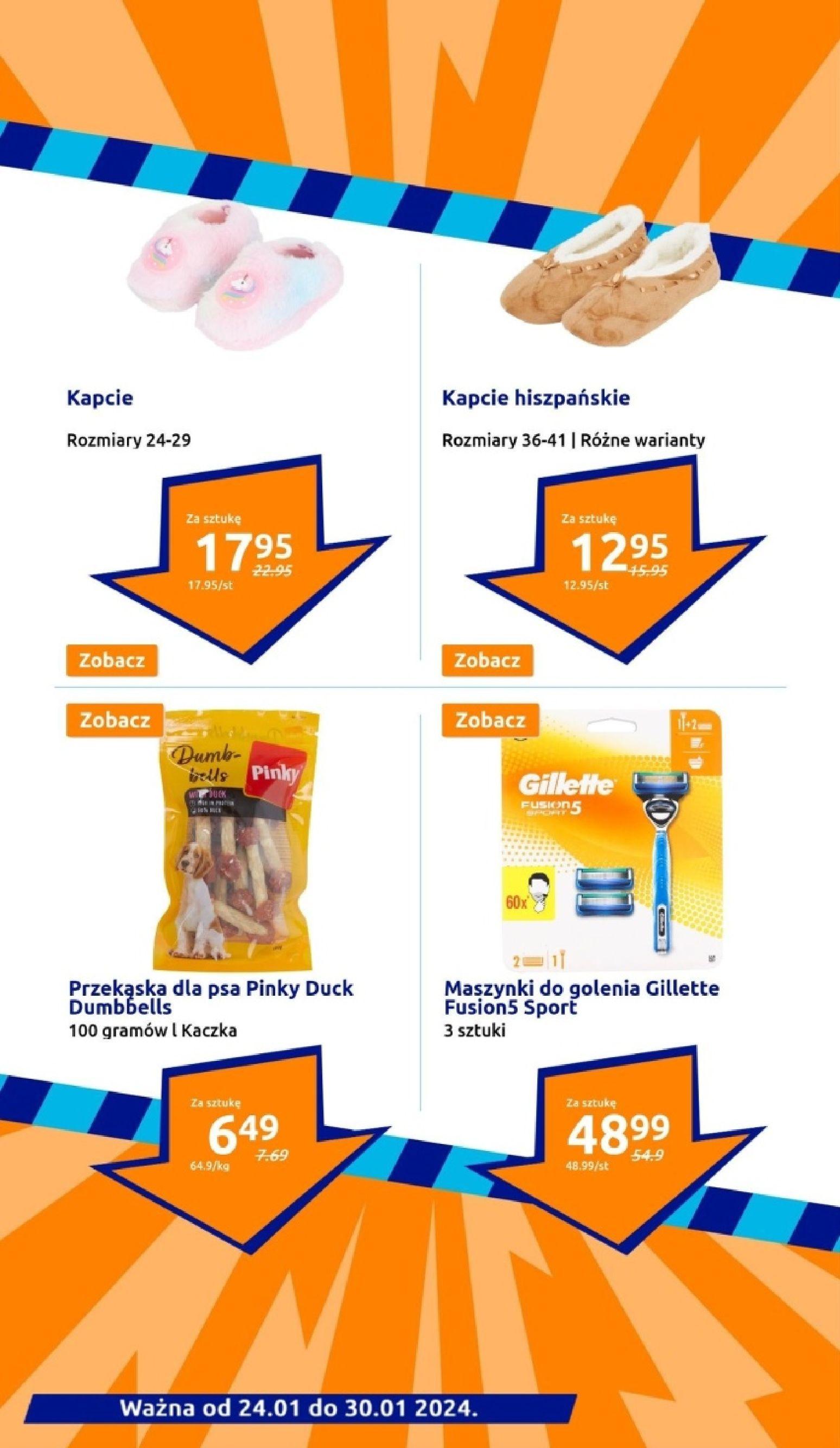 Gazetka promocyjna ACTION str. 22