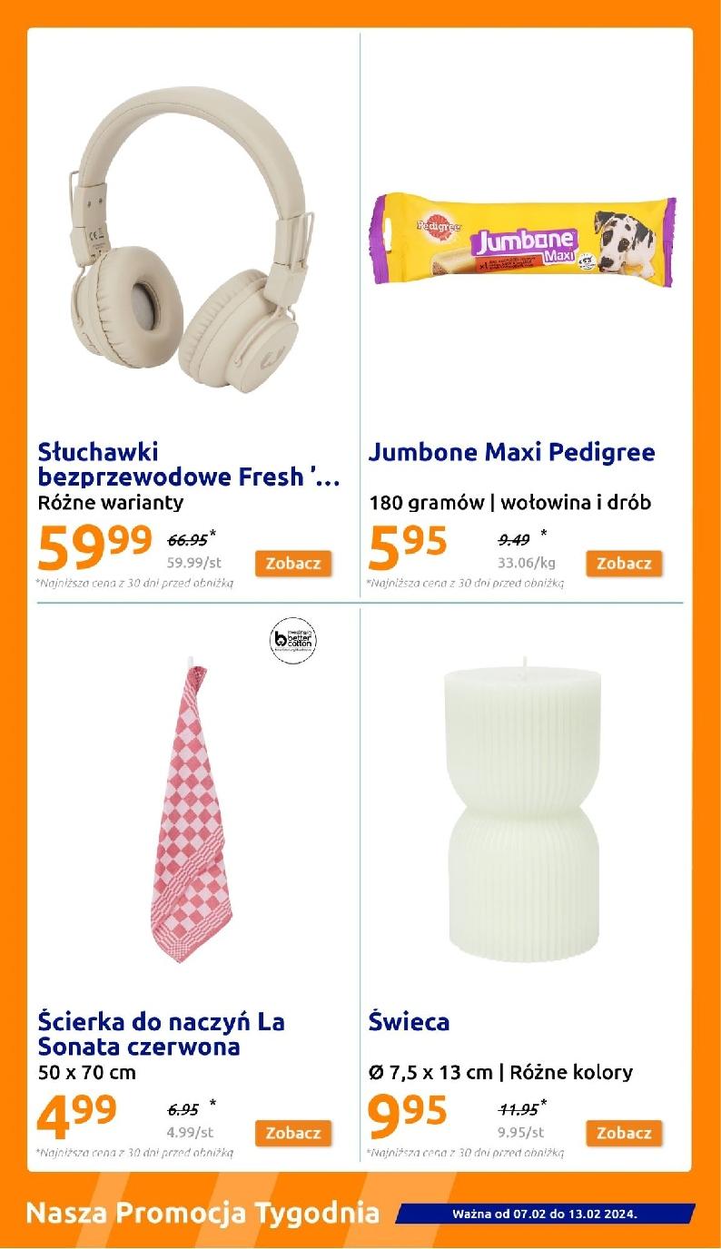 Gazetka promocyjna ACTION str. 10