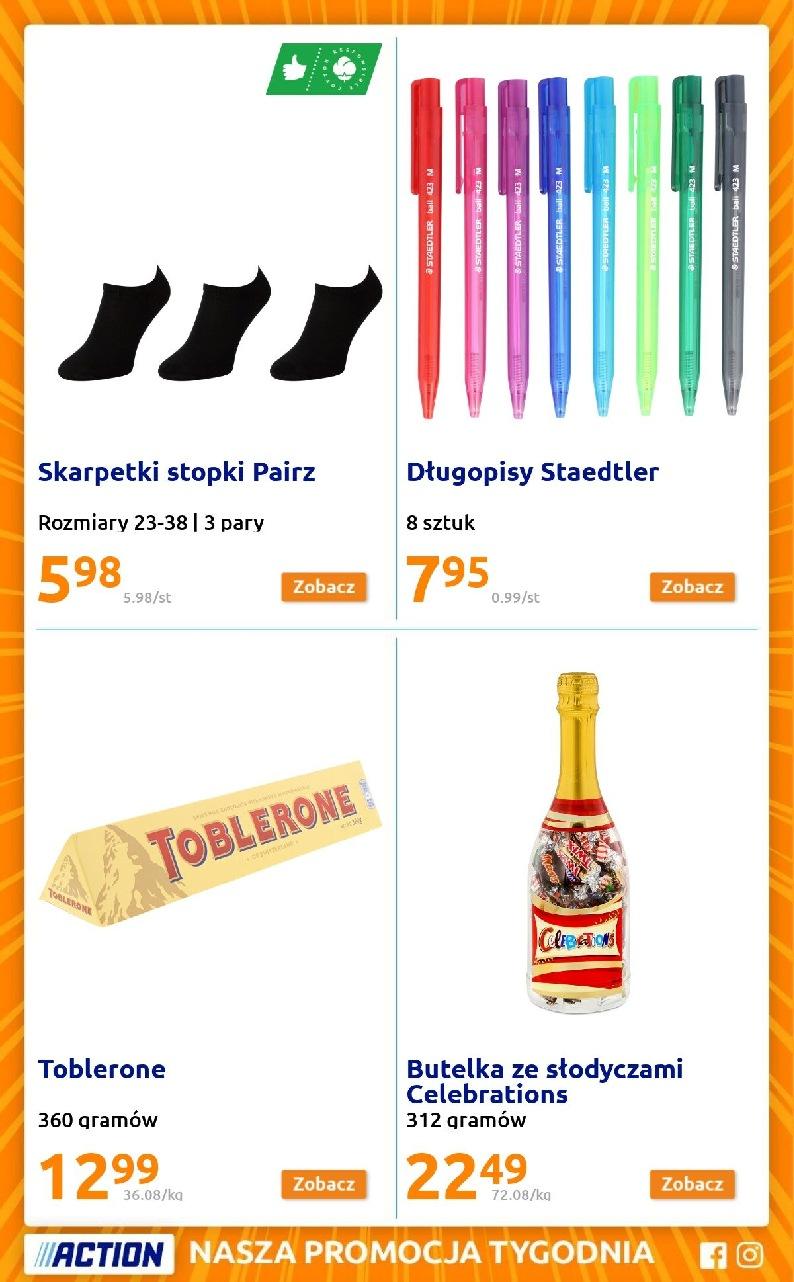 Gazetka promocyjna ACTION str. 7