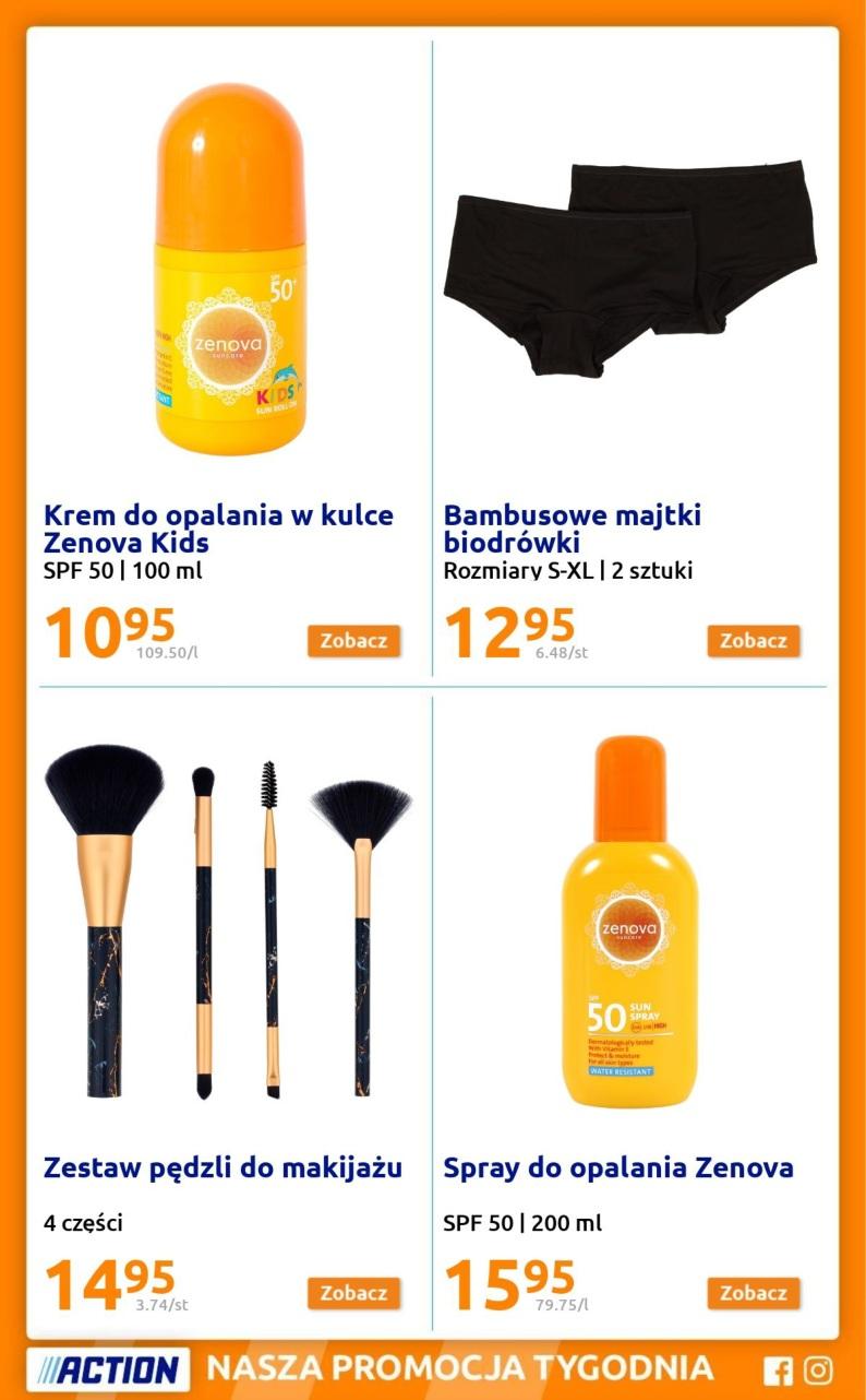 Gazetka promocyjna ACTION str. 20