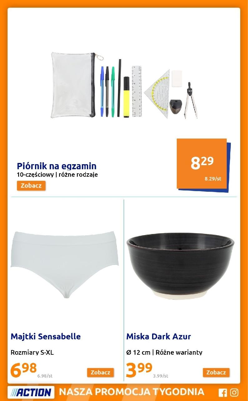 Gazetka promocyjna ACTION str. 19