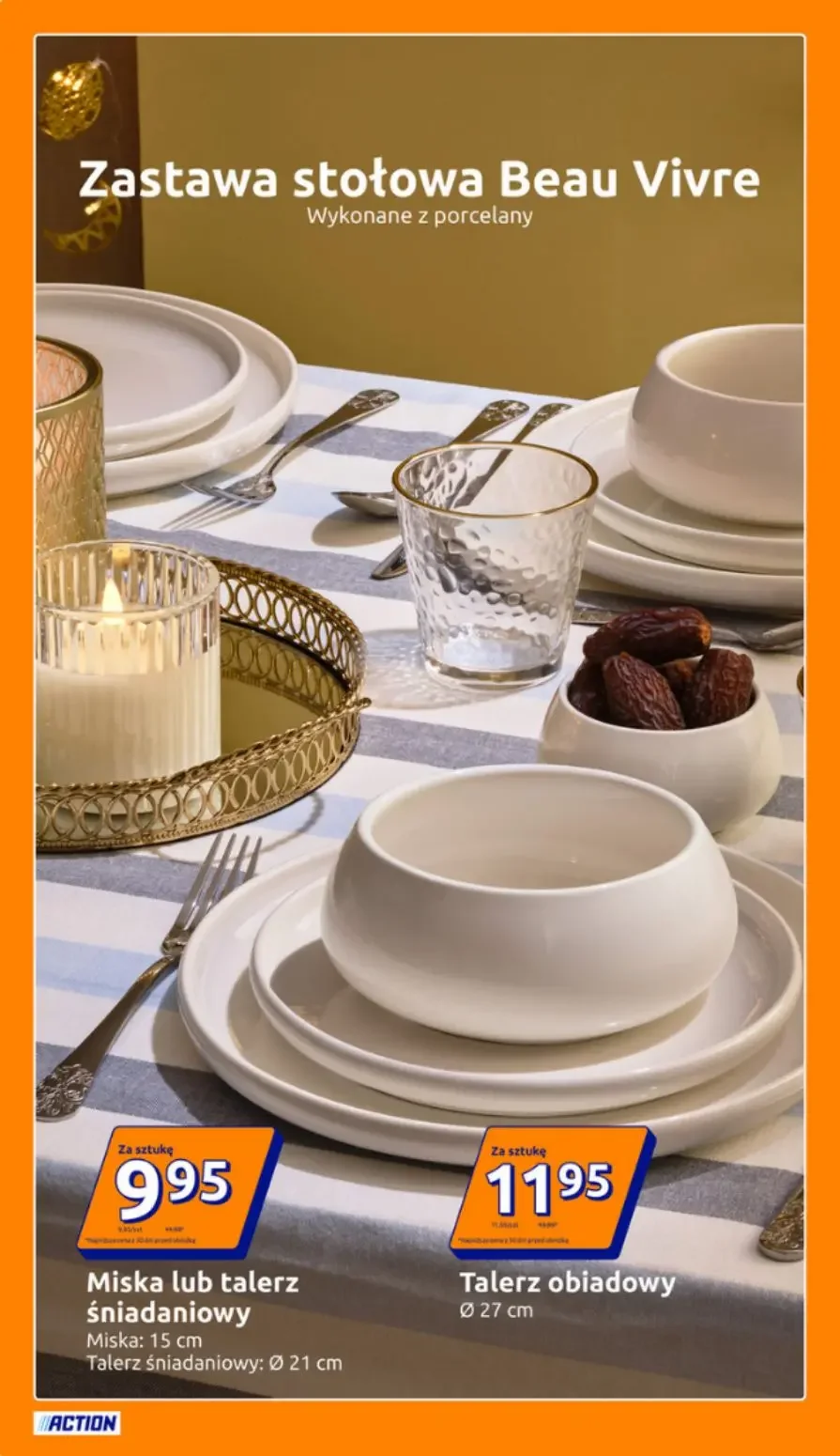 Gazetka promocyjna ACTION str. 10