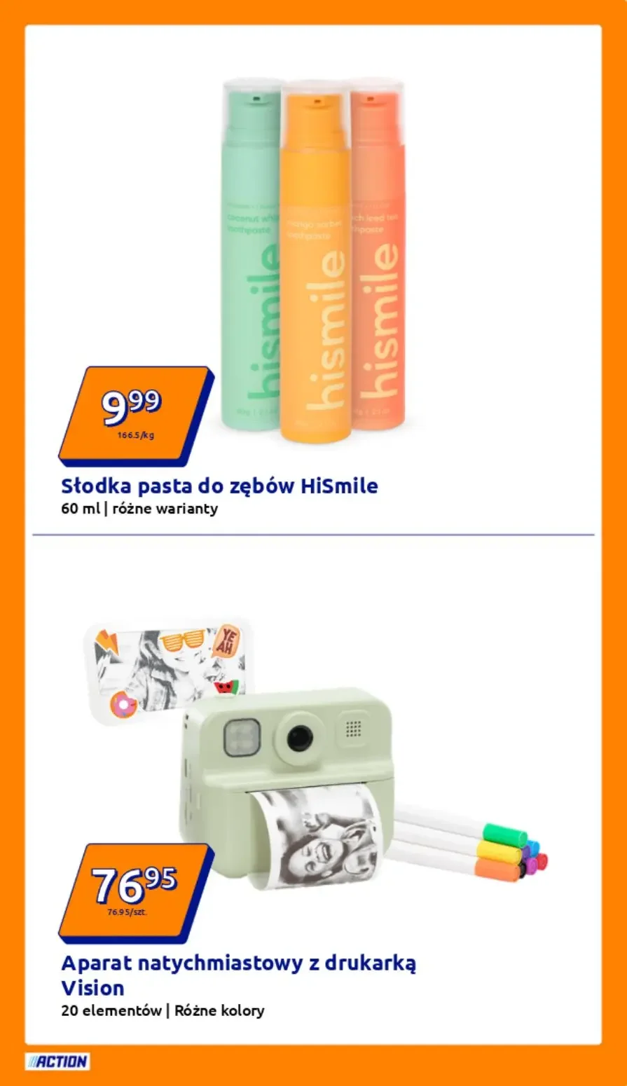 Gazetka promocyjna ACTION str. 11