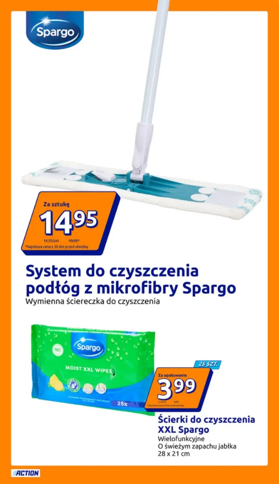 Gazetka promocyjna ACTION str. 13