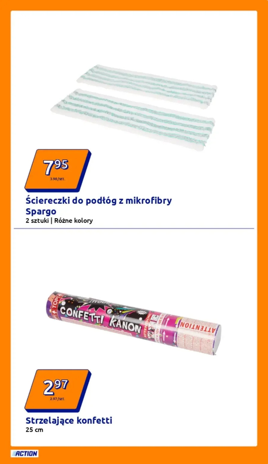 Gazetka promocyjna ACTION str. 15