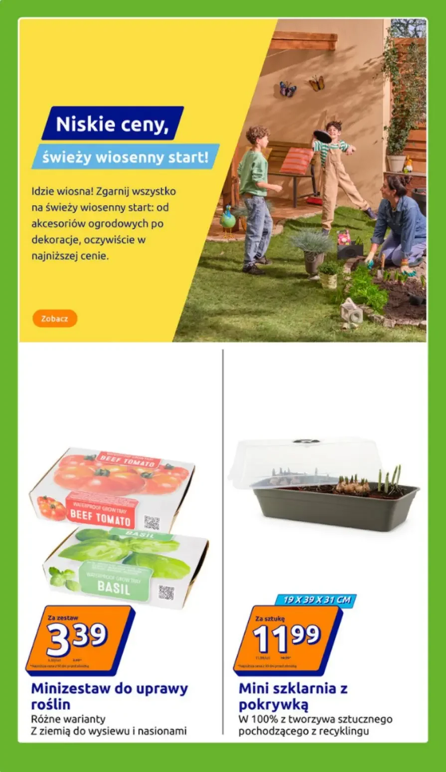 Gazetka promocyjna ACTION str. 16