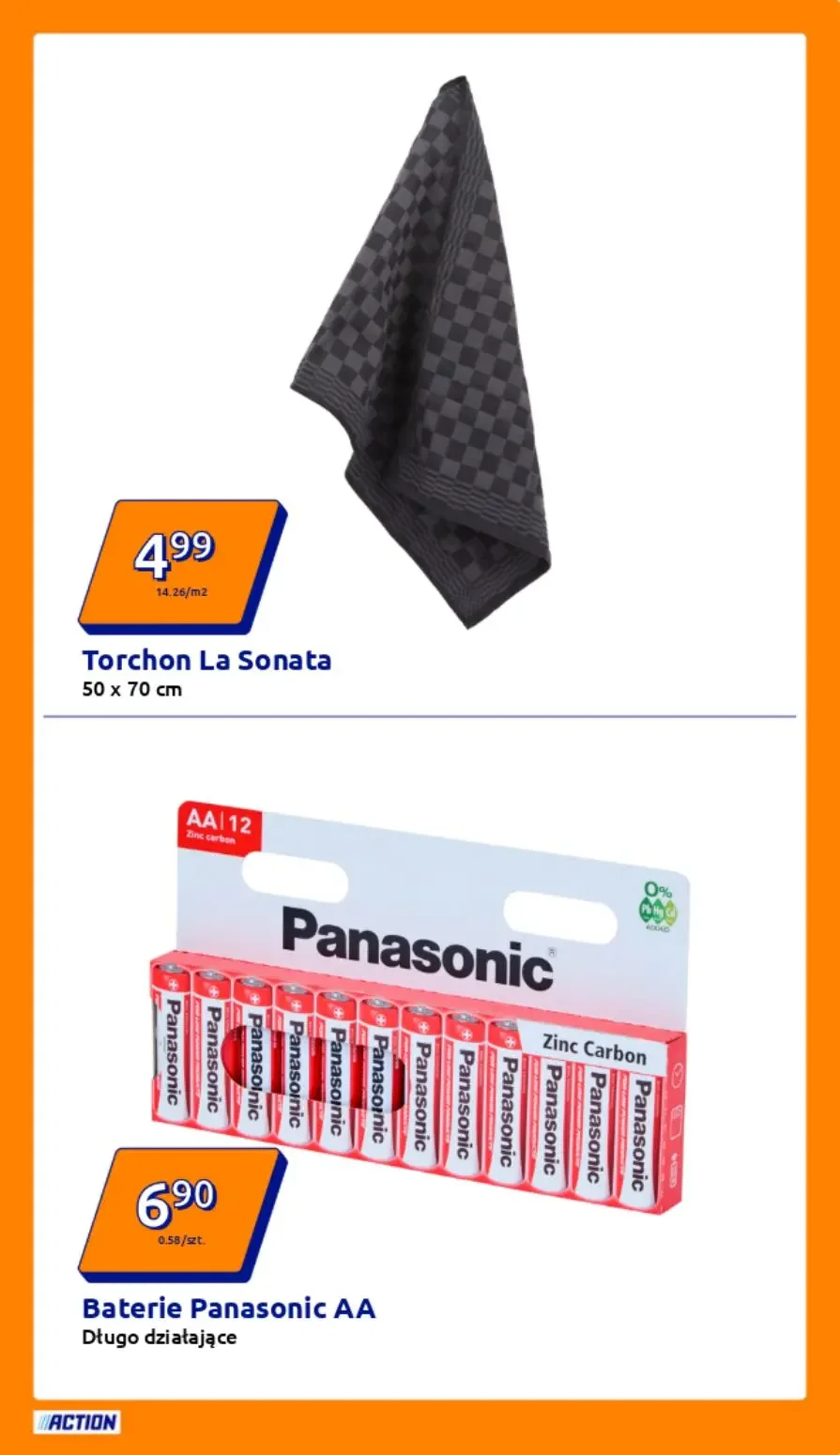 Gazetka promocyjna ACTION str. 17