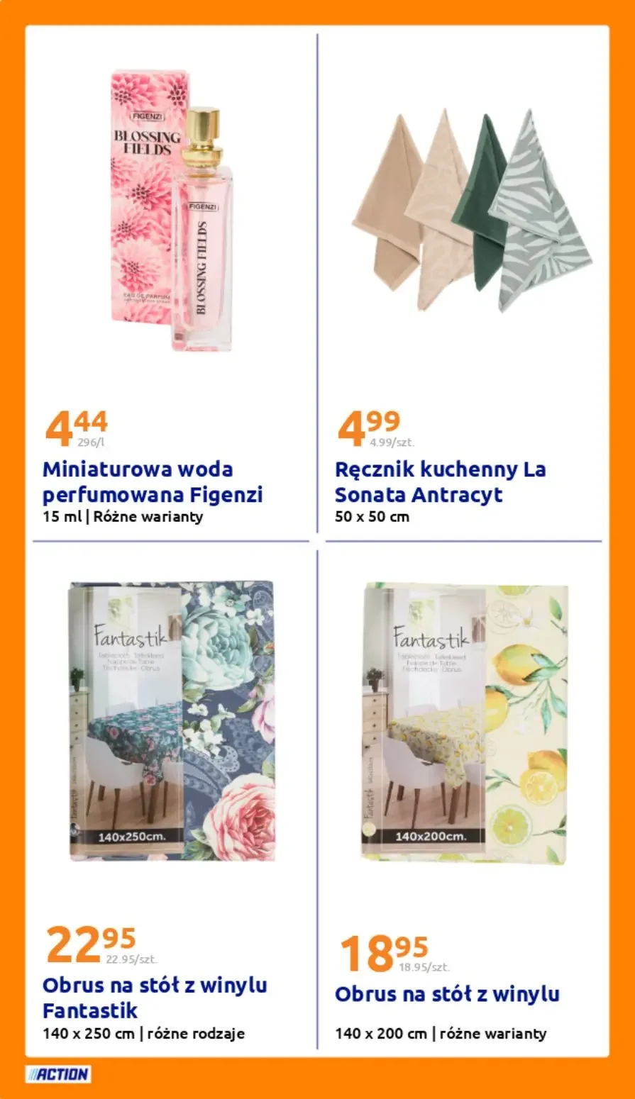 Gazetka promocyjna ACTION str. 20