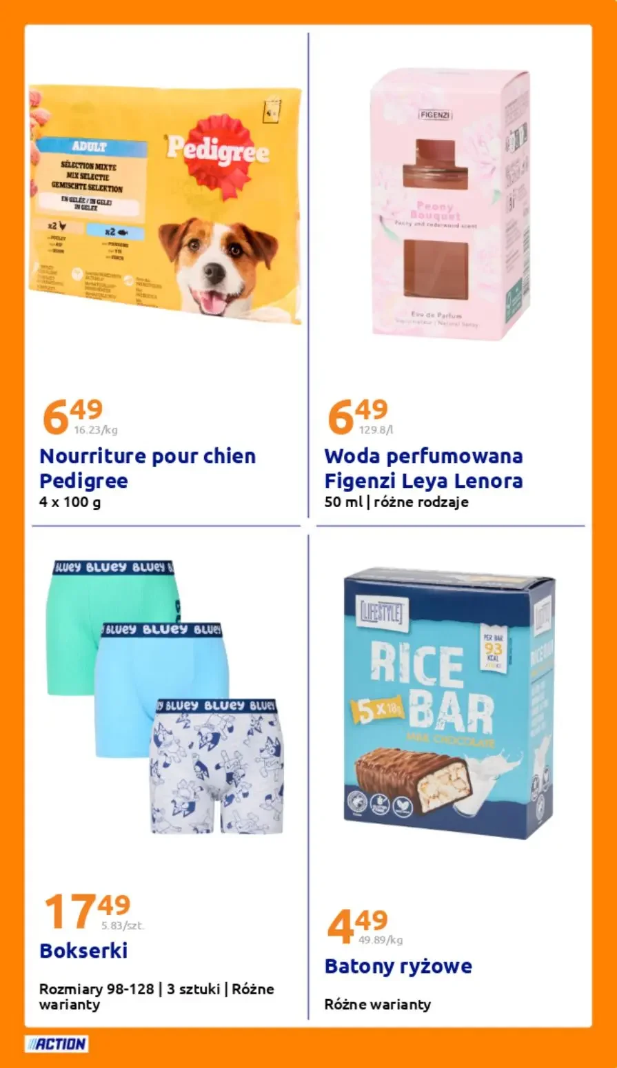 Gazetka promocyjna ACTION str. 21