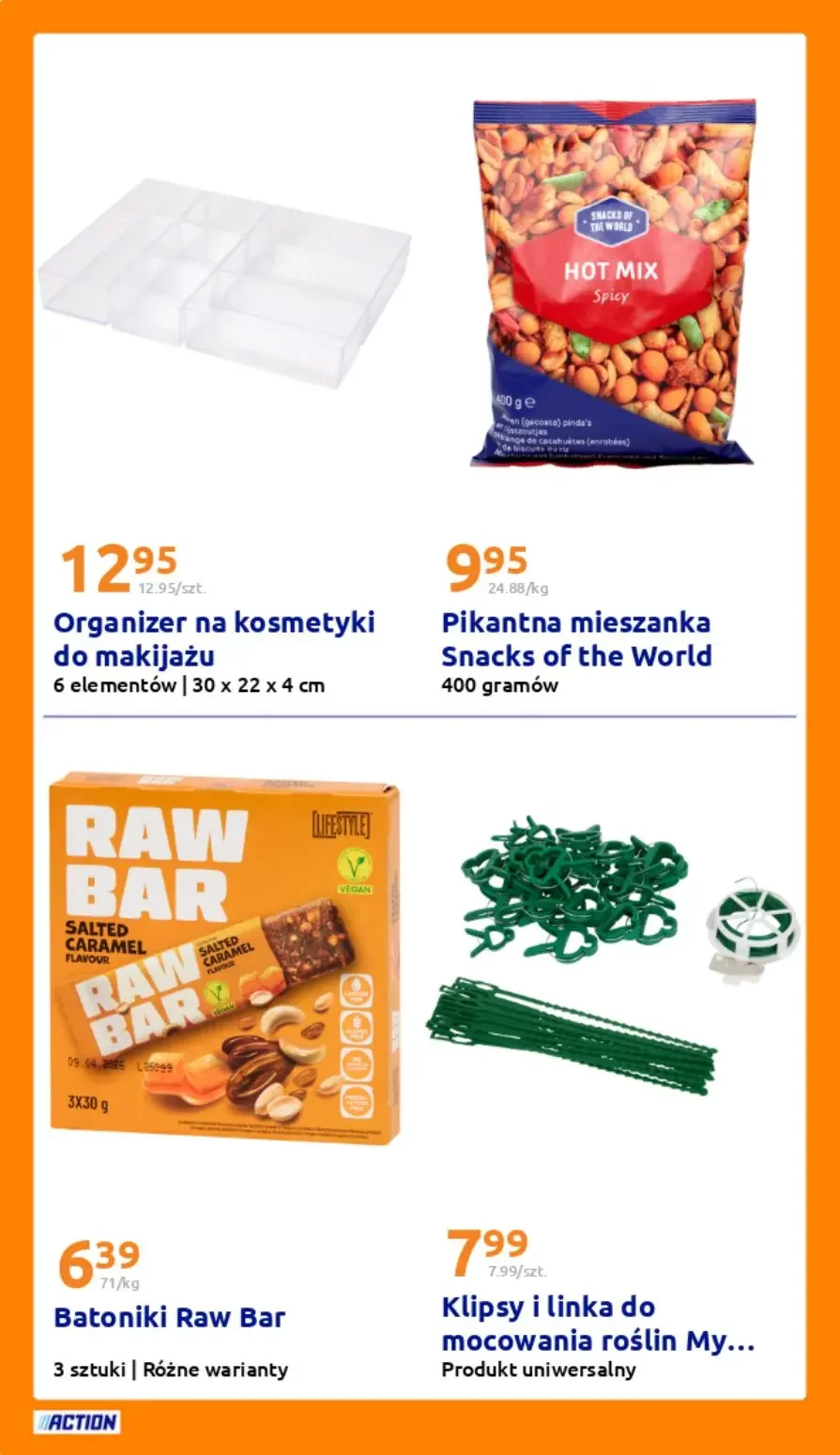 Gazetka promocyjna ACTION str. 22