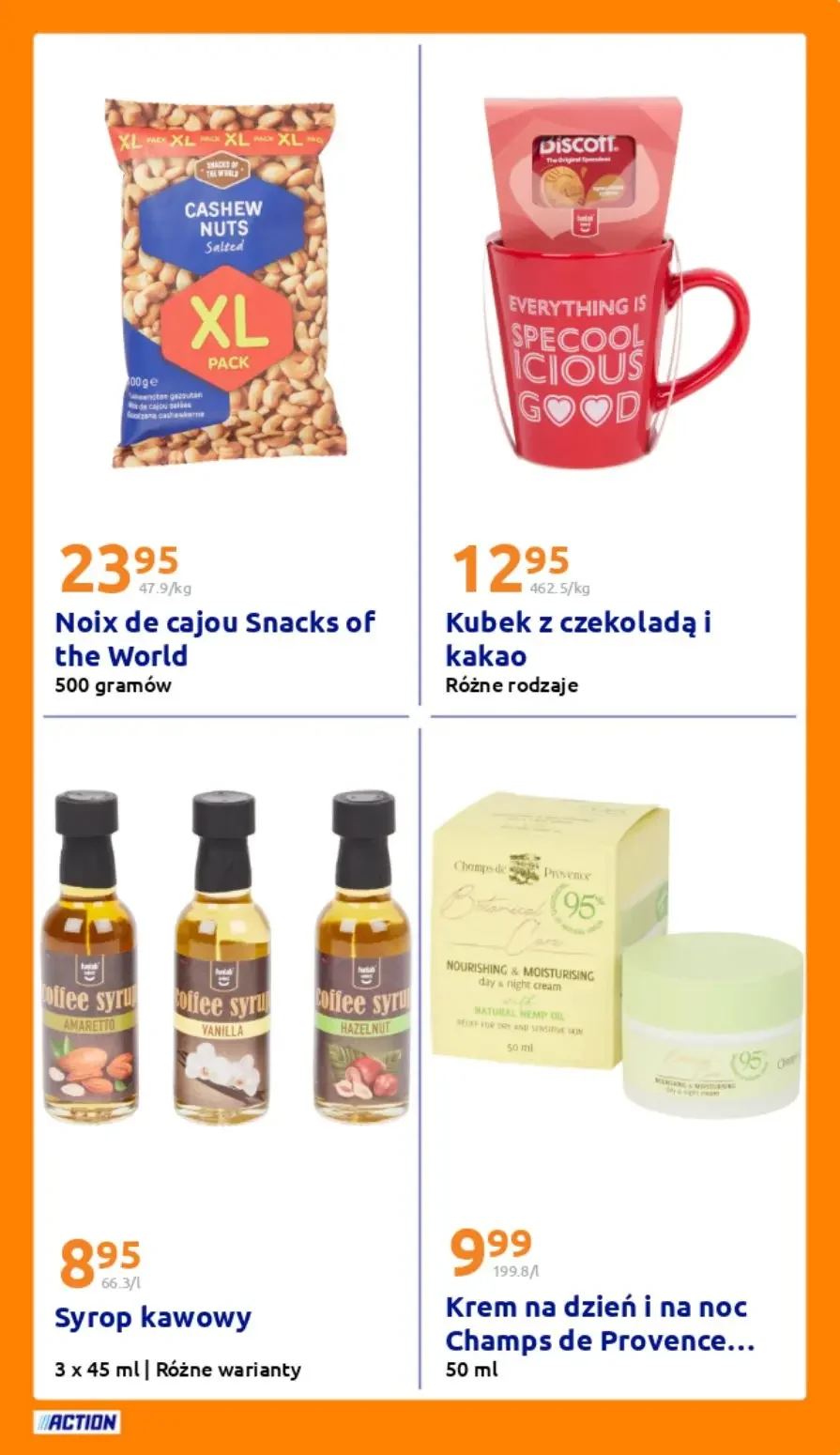 Gazetka promocyjna ACTION str. 23