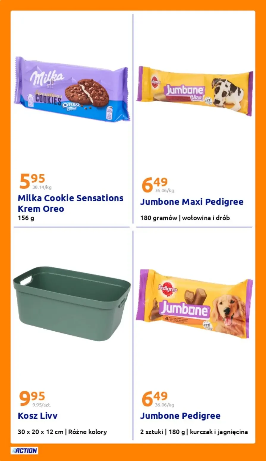 Gazetka promocyjna ACTION str. 24