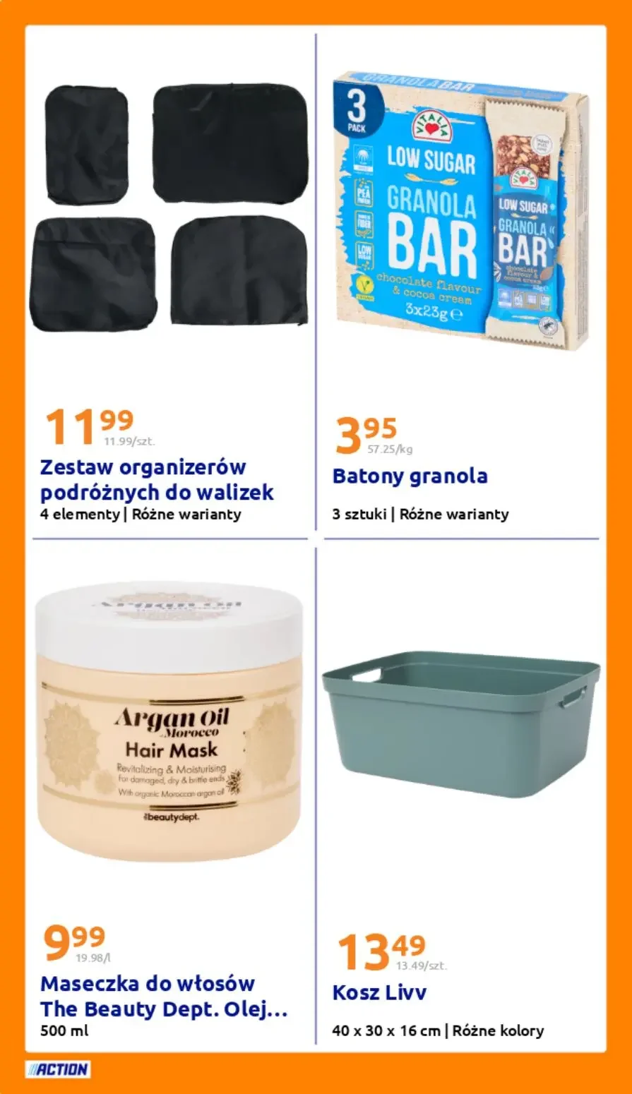 Gazetka promocyjna ACTION str. 26