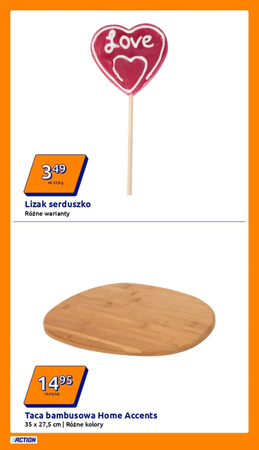 Gazetka promocyjna ACTION str. 28