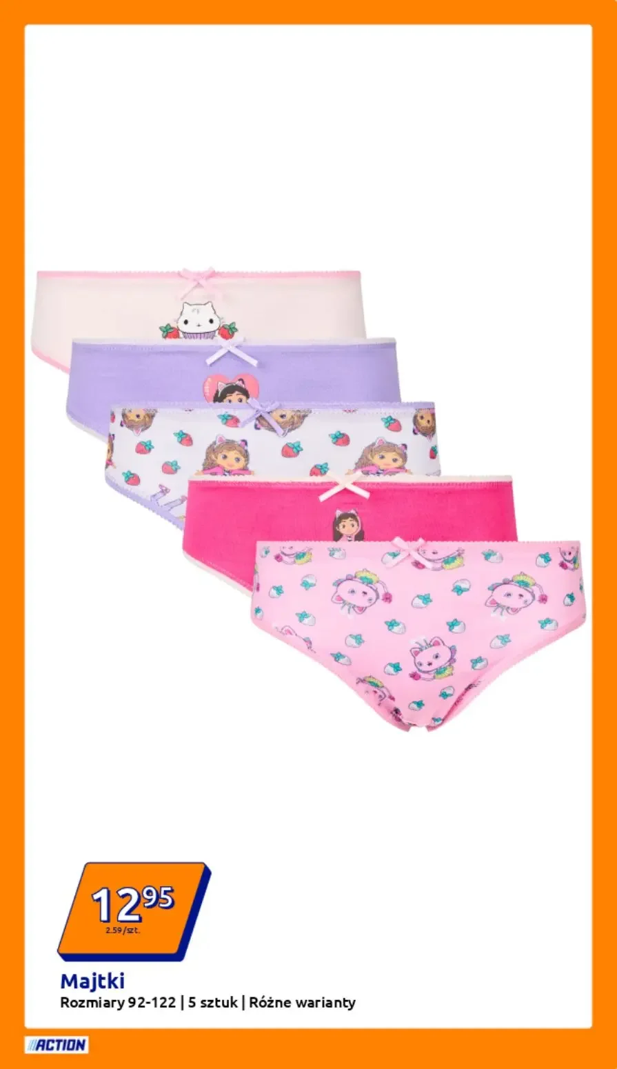 Gazetka promocyjna ACTION str. 3