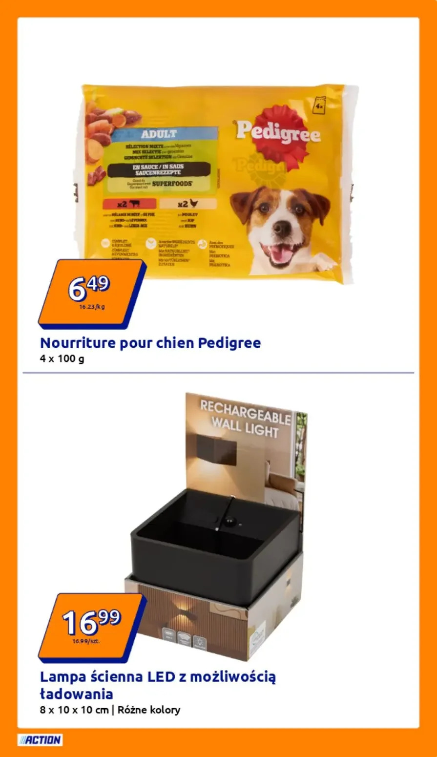 Gazetka promocyjna ACTION str. 5