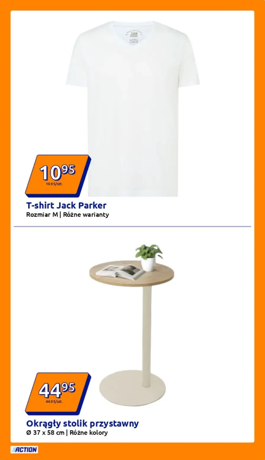 Gazetka promocyjna ACTION str. 7