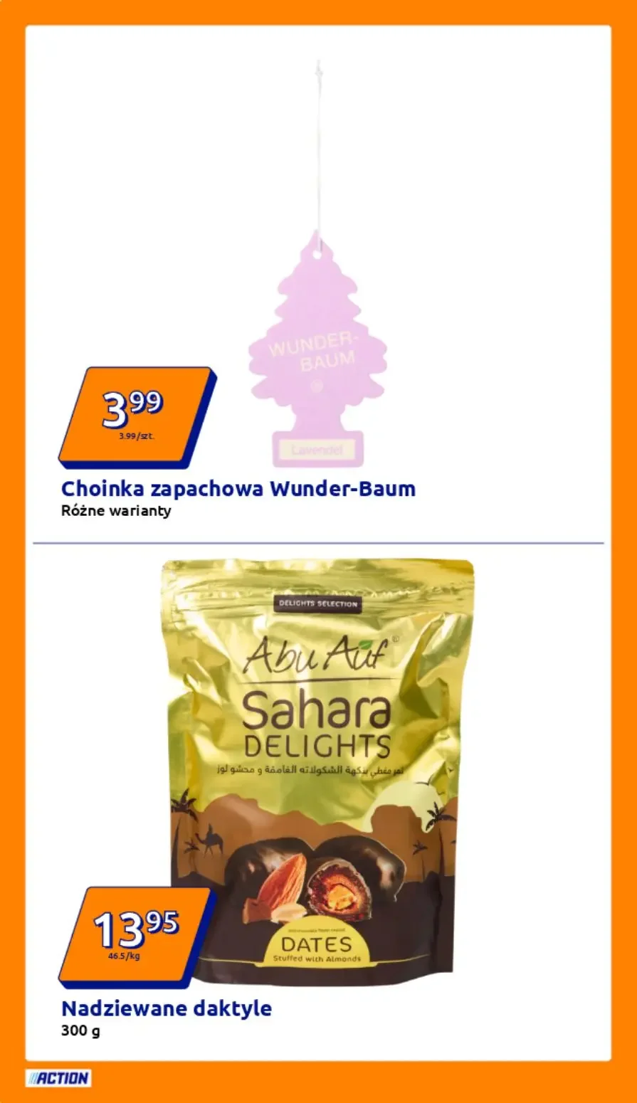 Gazetka promocyjna ACTION str. 8