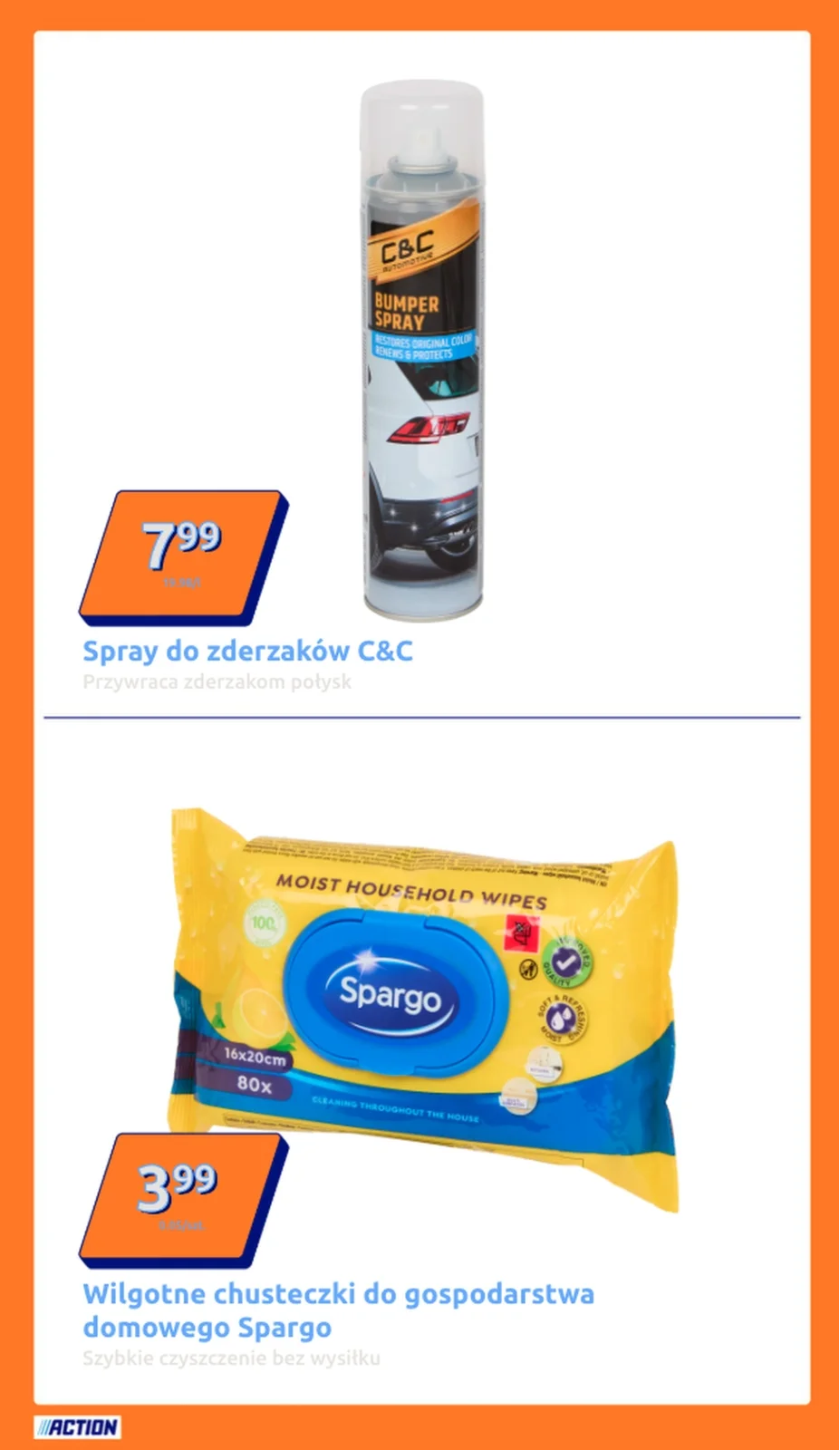 Gazetka promocyjna ACTION str. 11