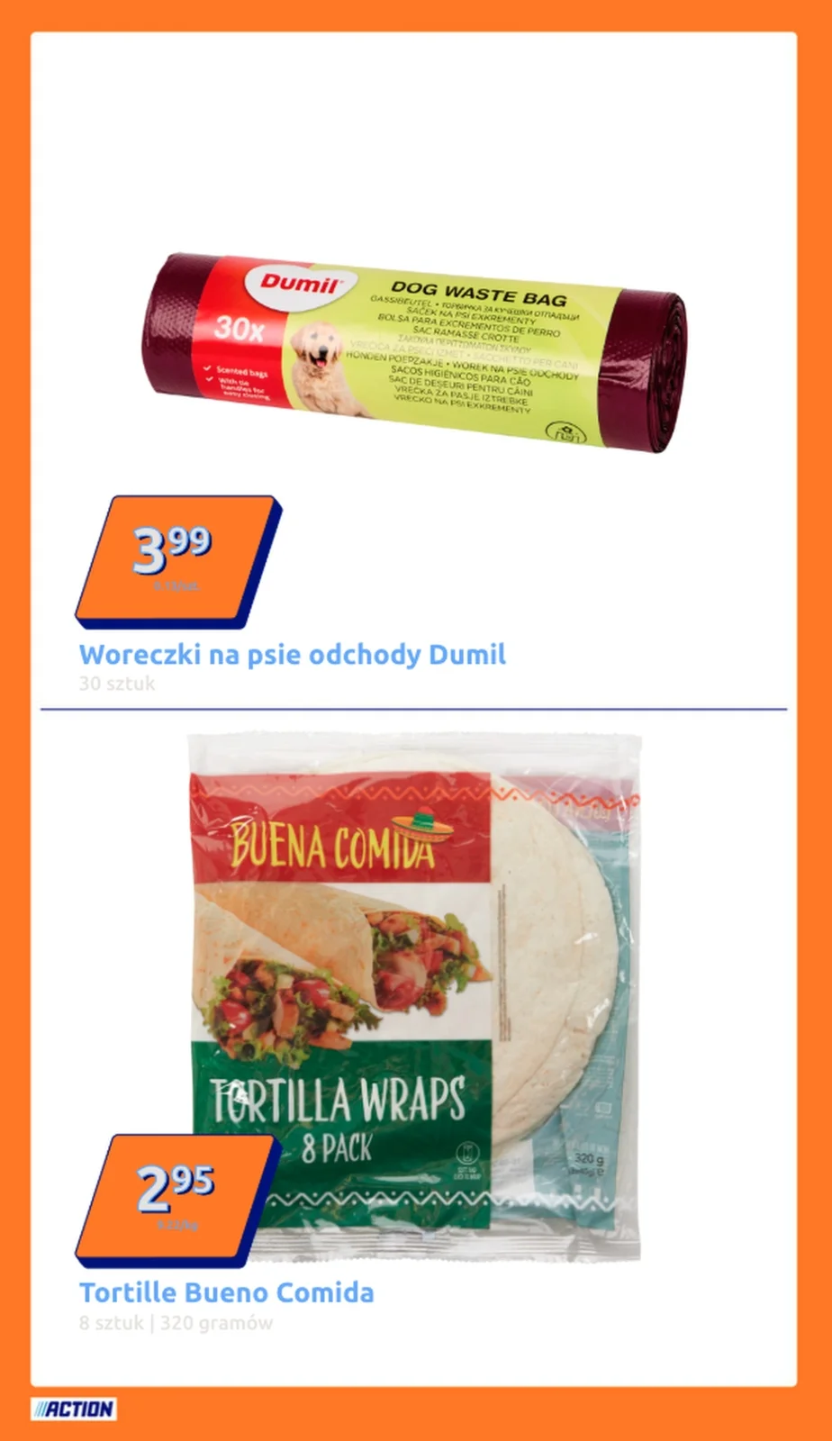 Gazetka promocyjna ACTION str. 12