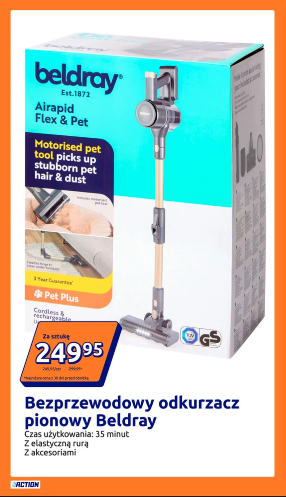 Gazetka promocyjna ACTION str. 13