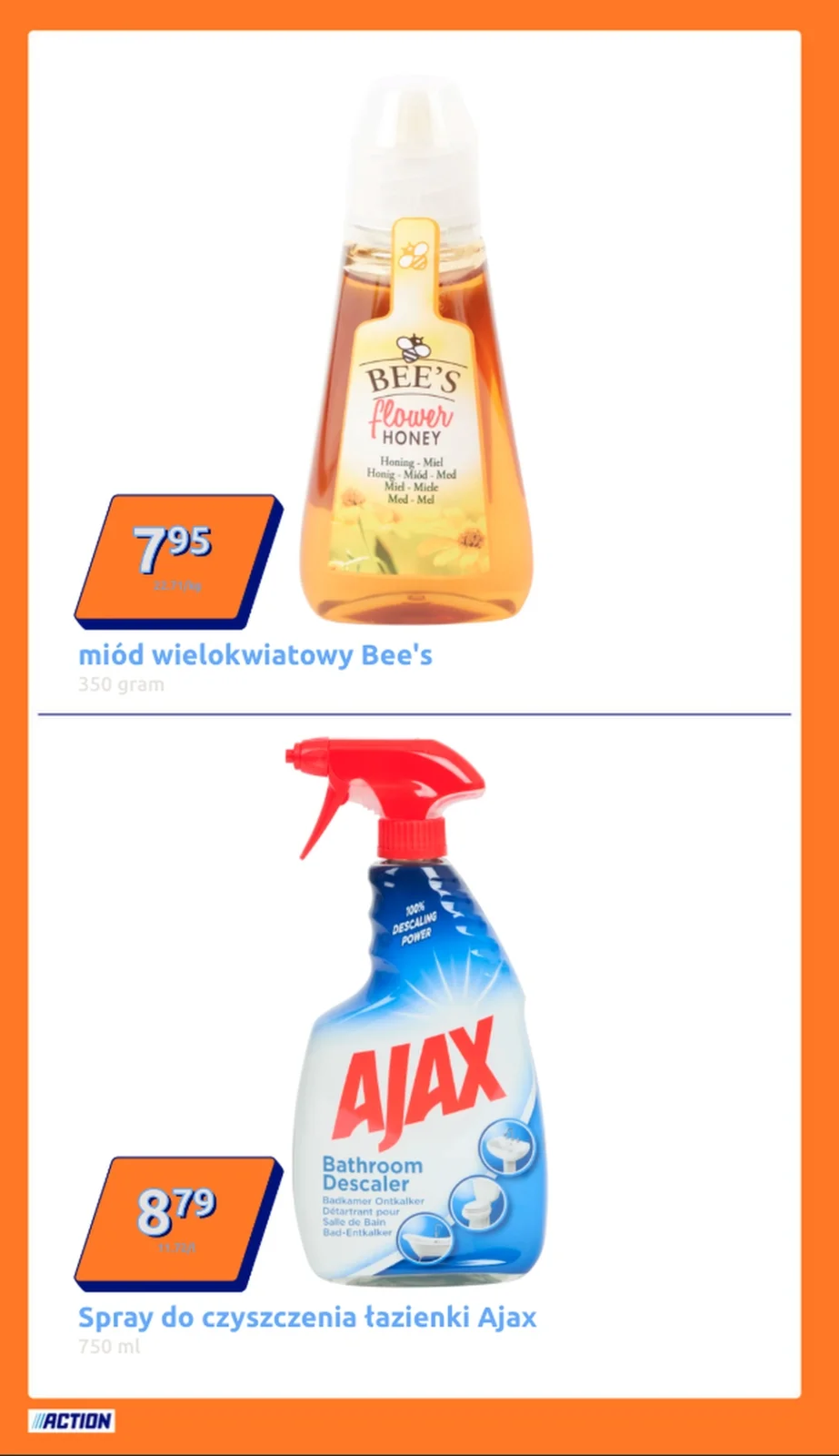 Gazetka promocyjna ACTION str. 14