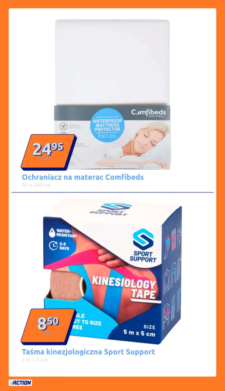 Gazetka promocyjna ACTION str. 17