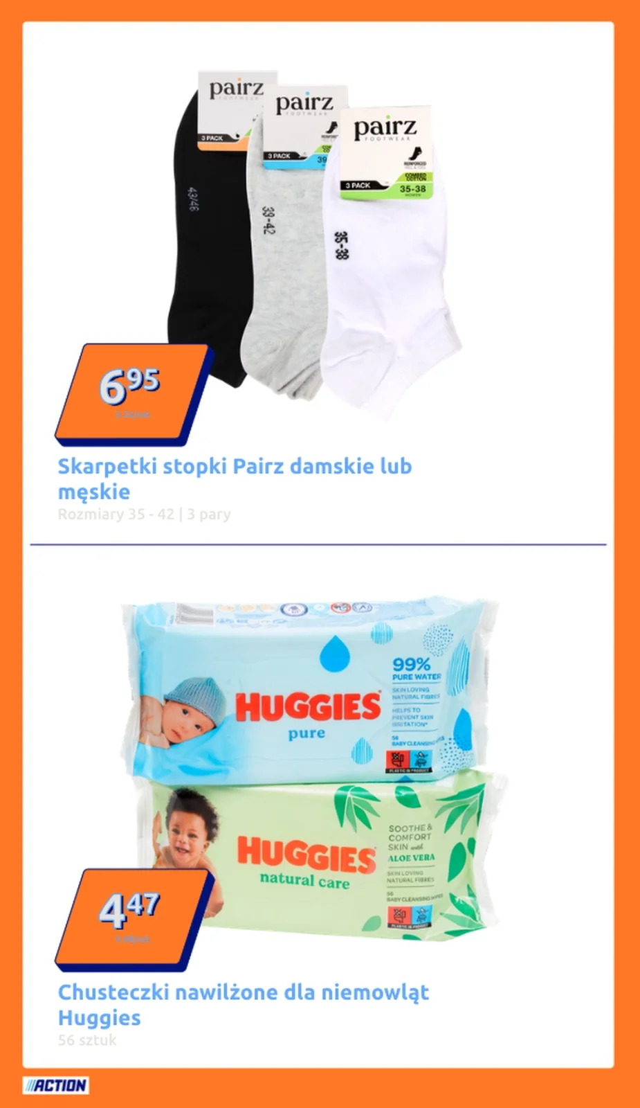 Gazetka promocyjna ACTION str. 2