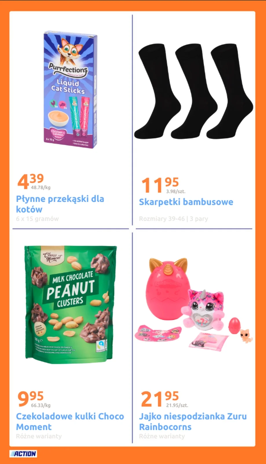 Gazetka promocyjna ACTION str. 20