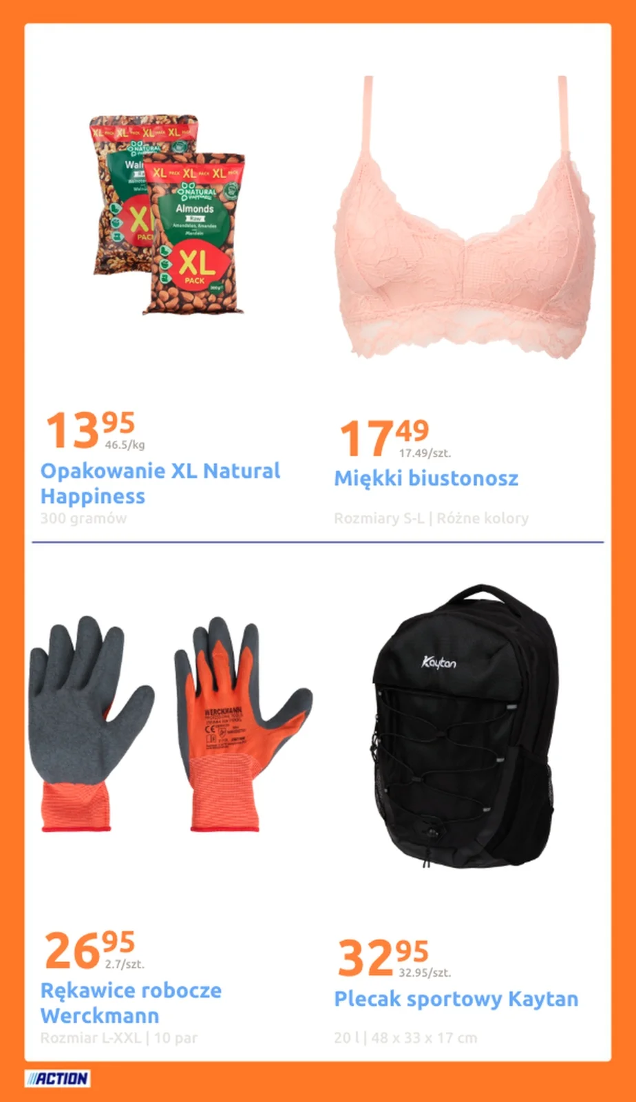 Gazetka promocyjna ACTION str. 21