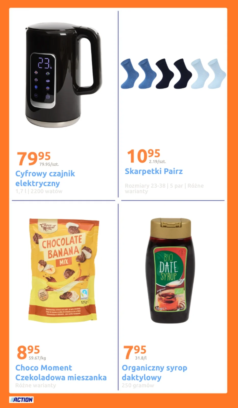 Gazetka promocyjna ACTION str. 26