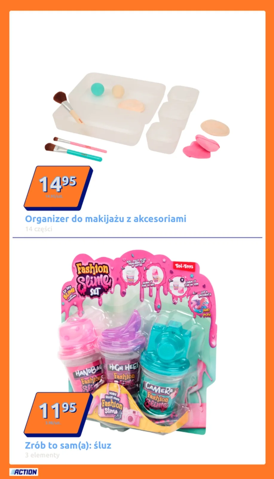 Gazetka promocyjna ACTION str. 27