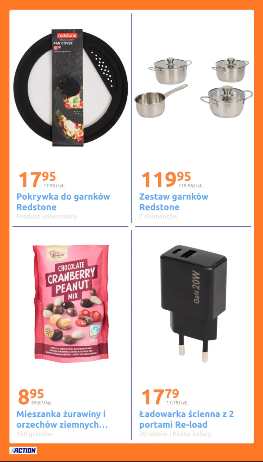 Gazetka promocyjna ACTION str. 28