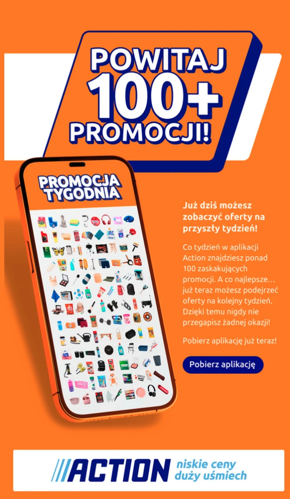 Gazetka promocyjna ACTION str. 29