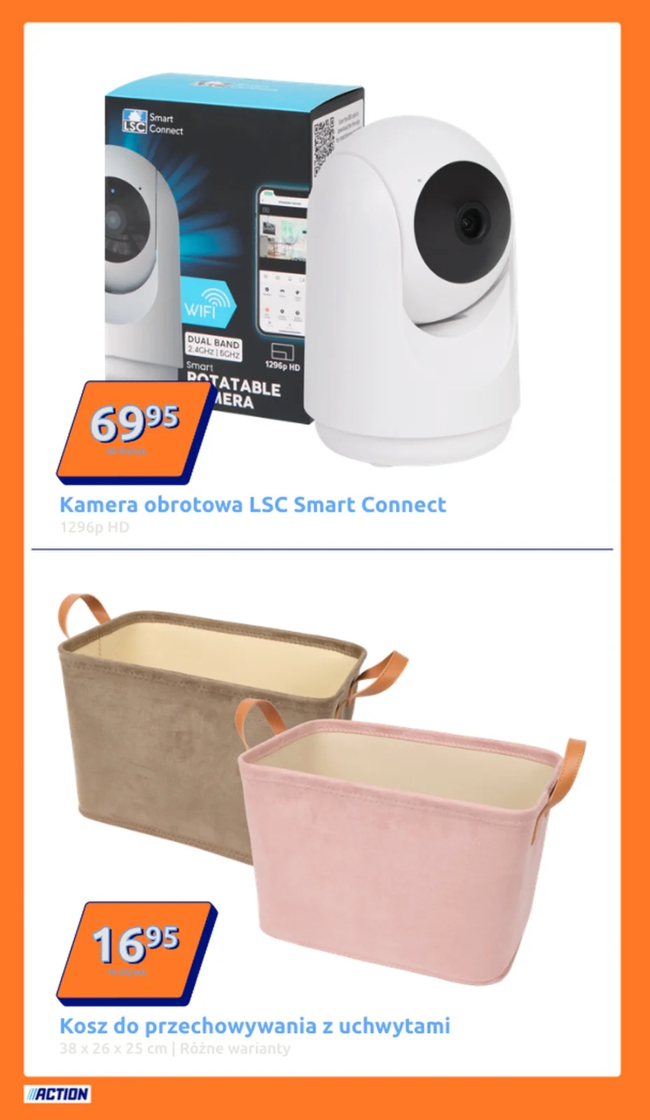 Gazetka promocyjna ACTION str. 4