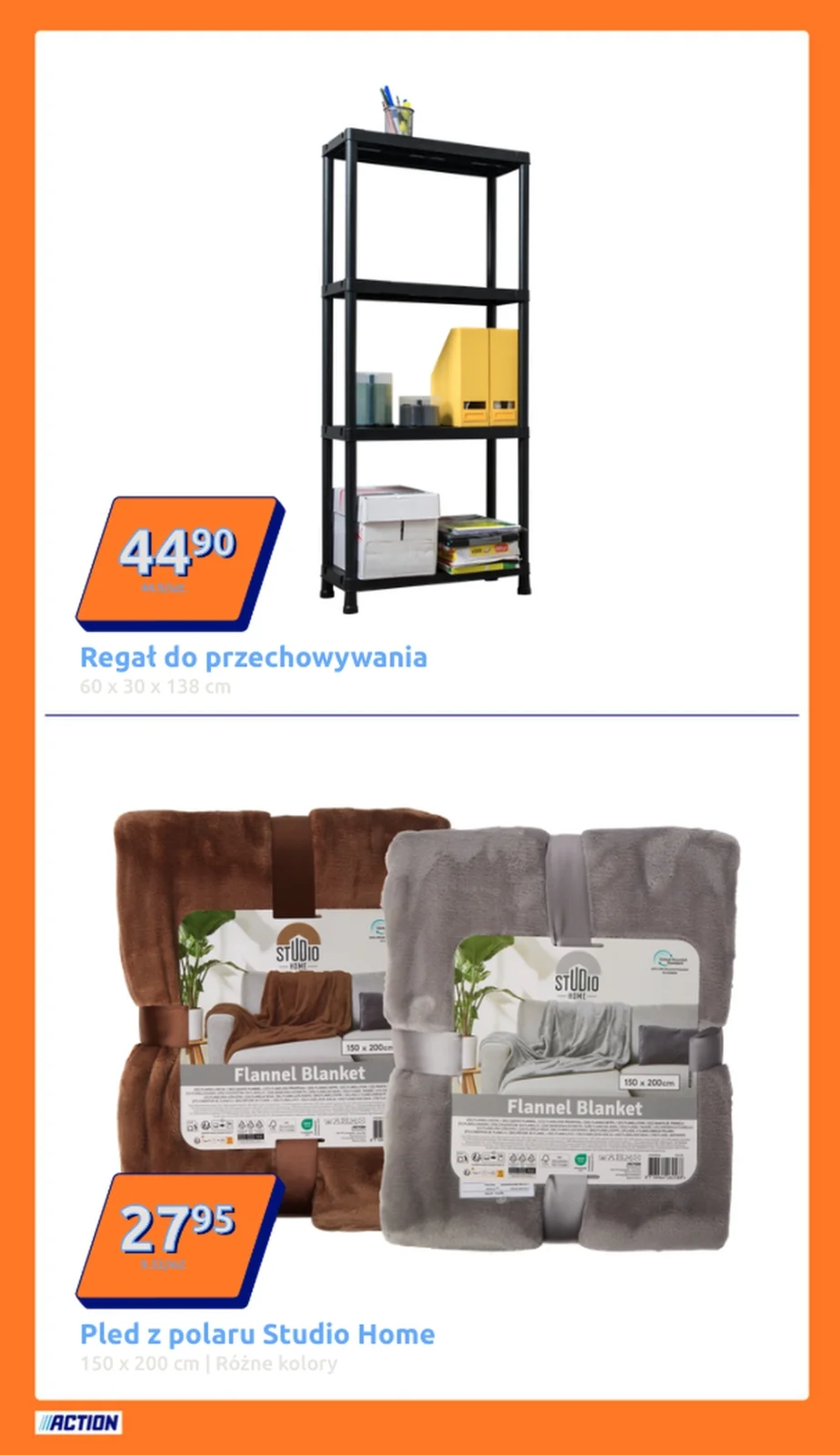 Gazetka promocyjna ACTION str. 5