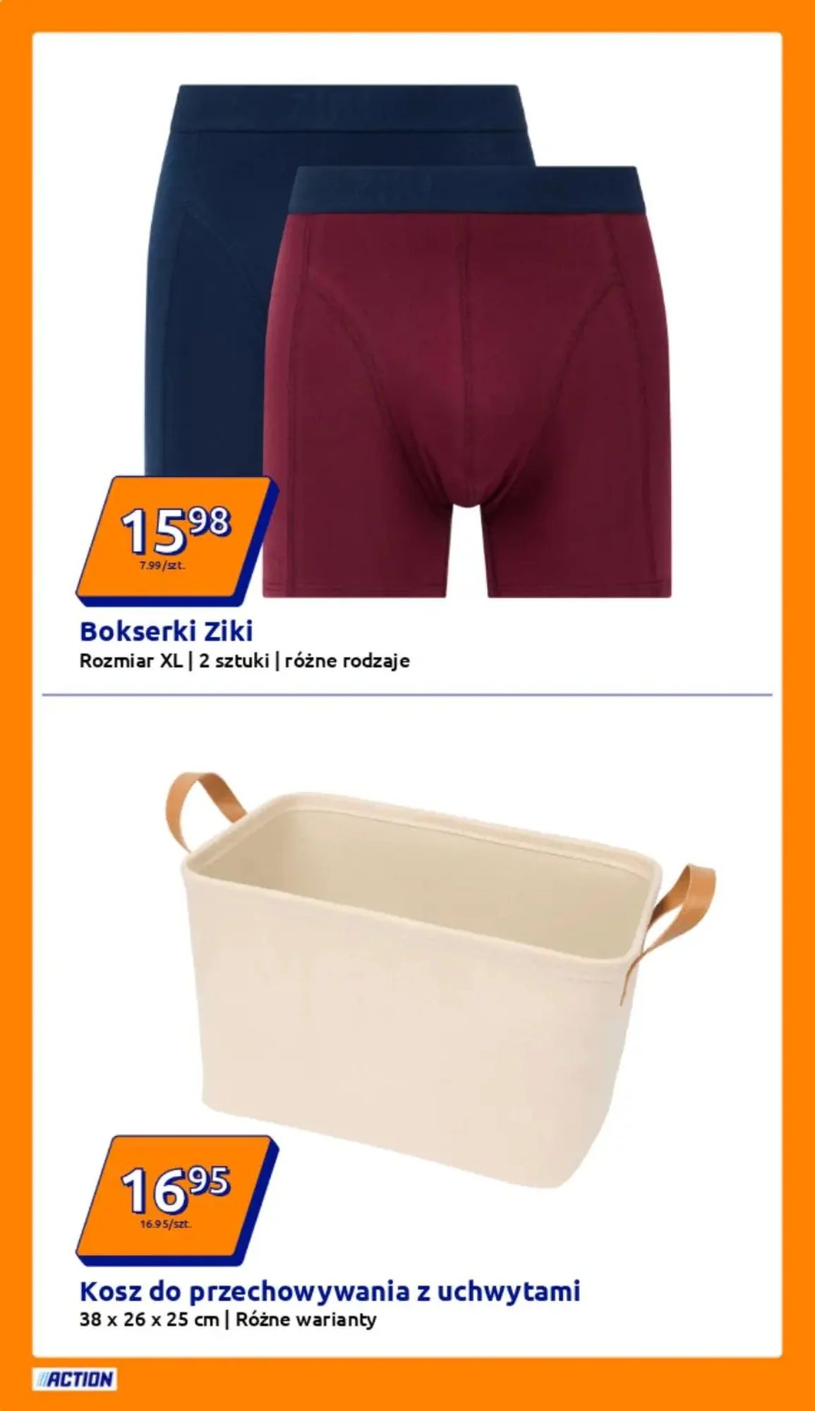 Gazetka promocyjna ACTION str. 10