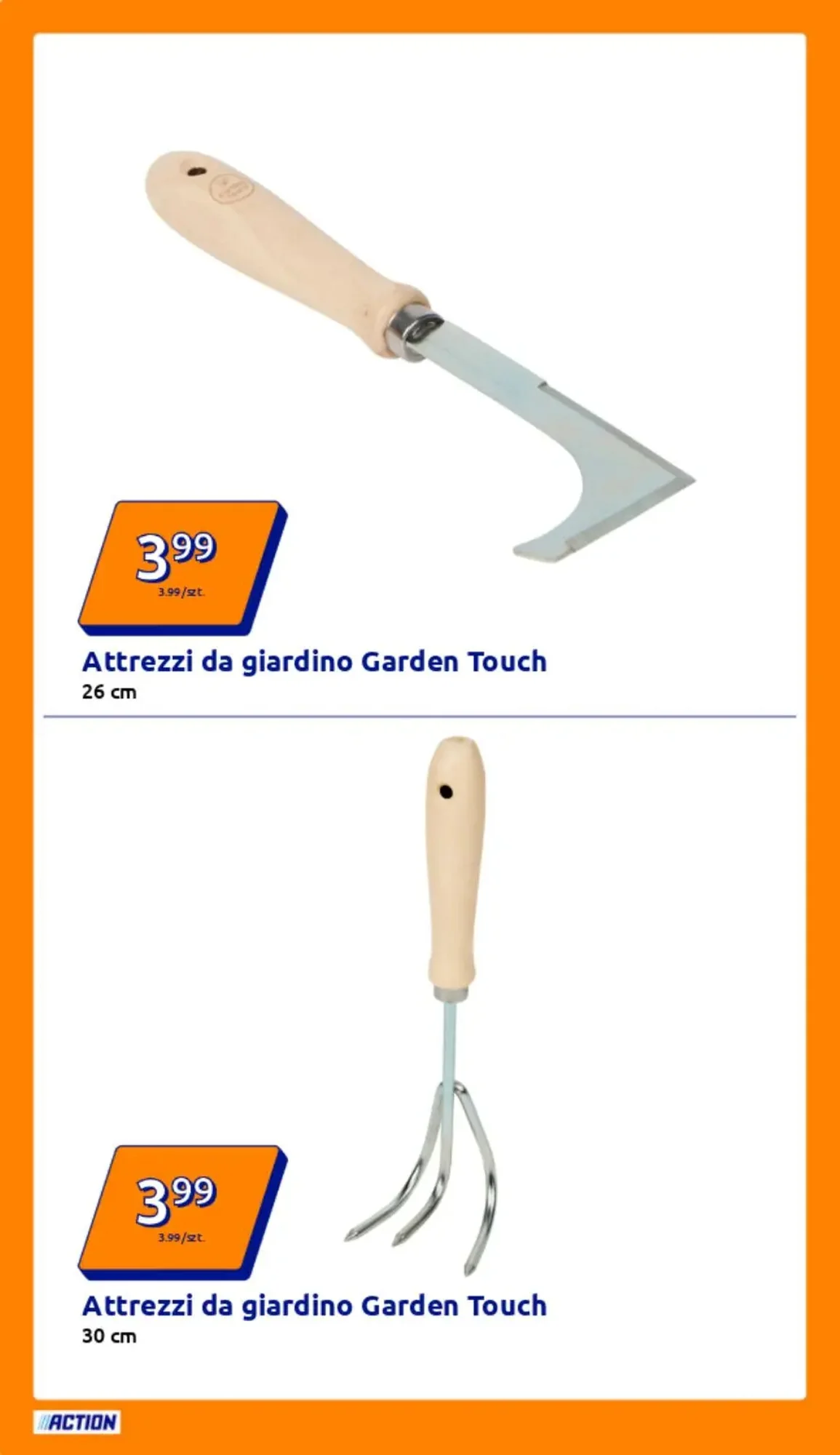 Gazetka promocyjna ACTION str. 12