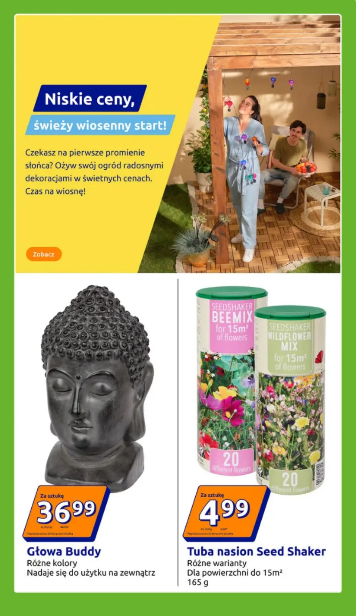 Gazetka promocyjna ACTION str. 13