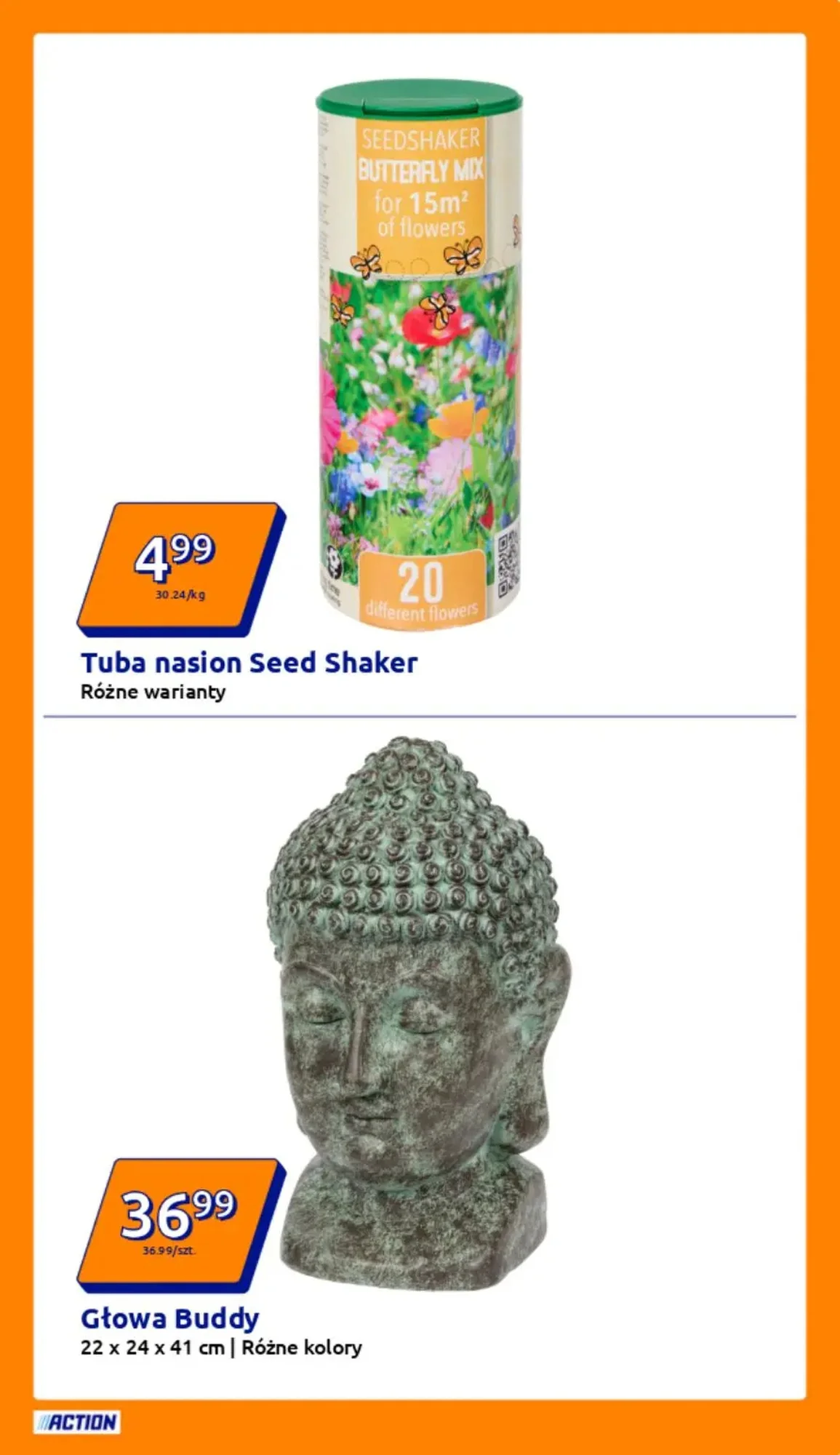 Gazetka promocyjna ACTION str. 15