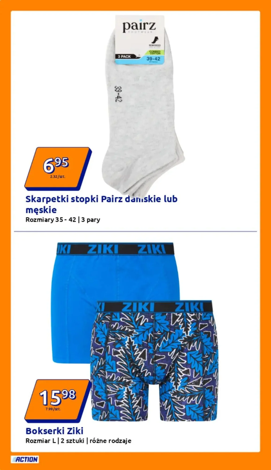 Gazetka promocyjna ACTION str. 2