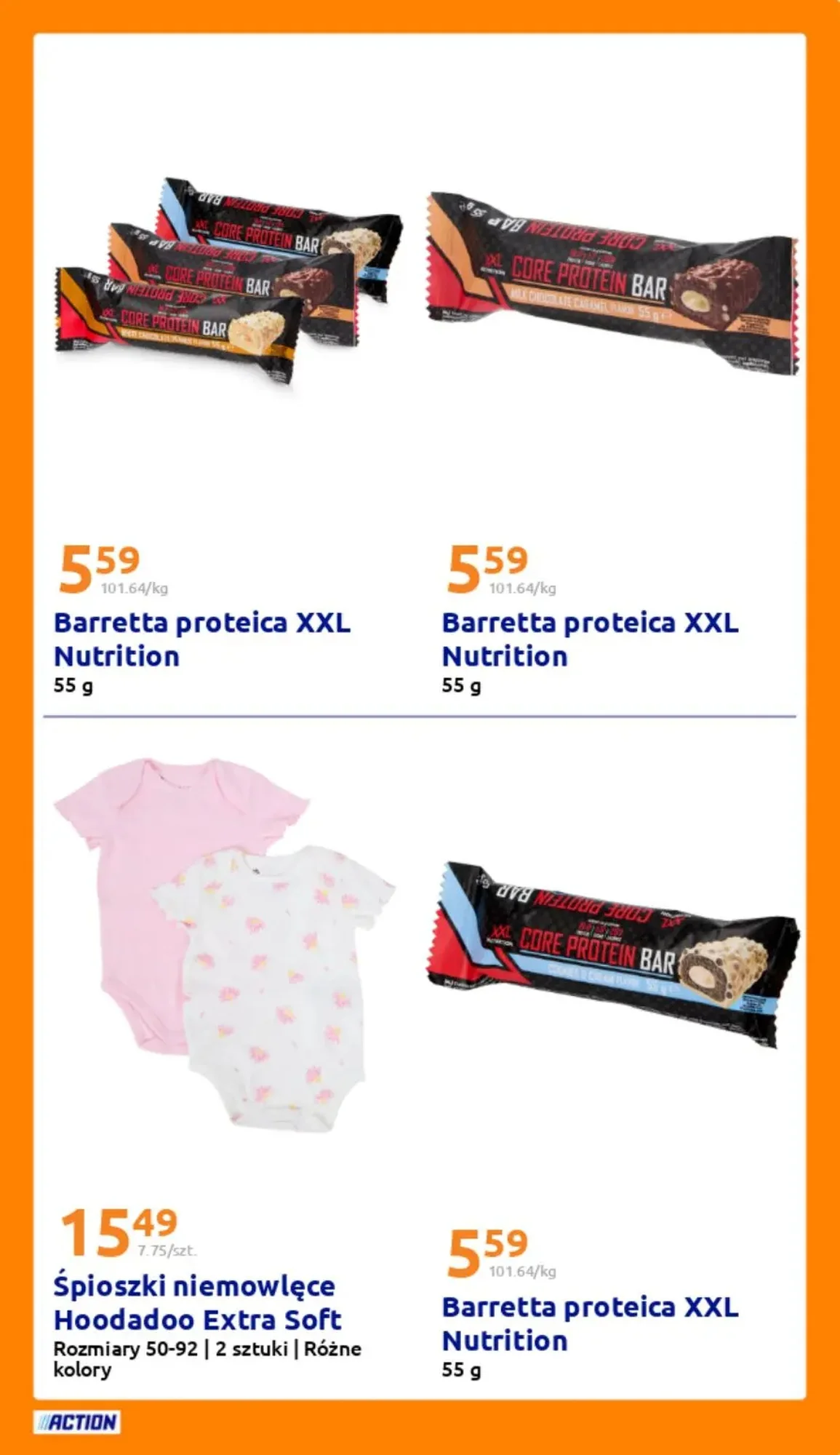 Gazetka promocyjna ACTION str. 21
