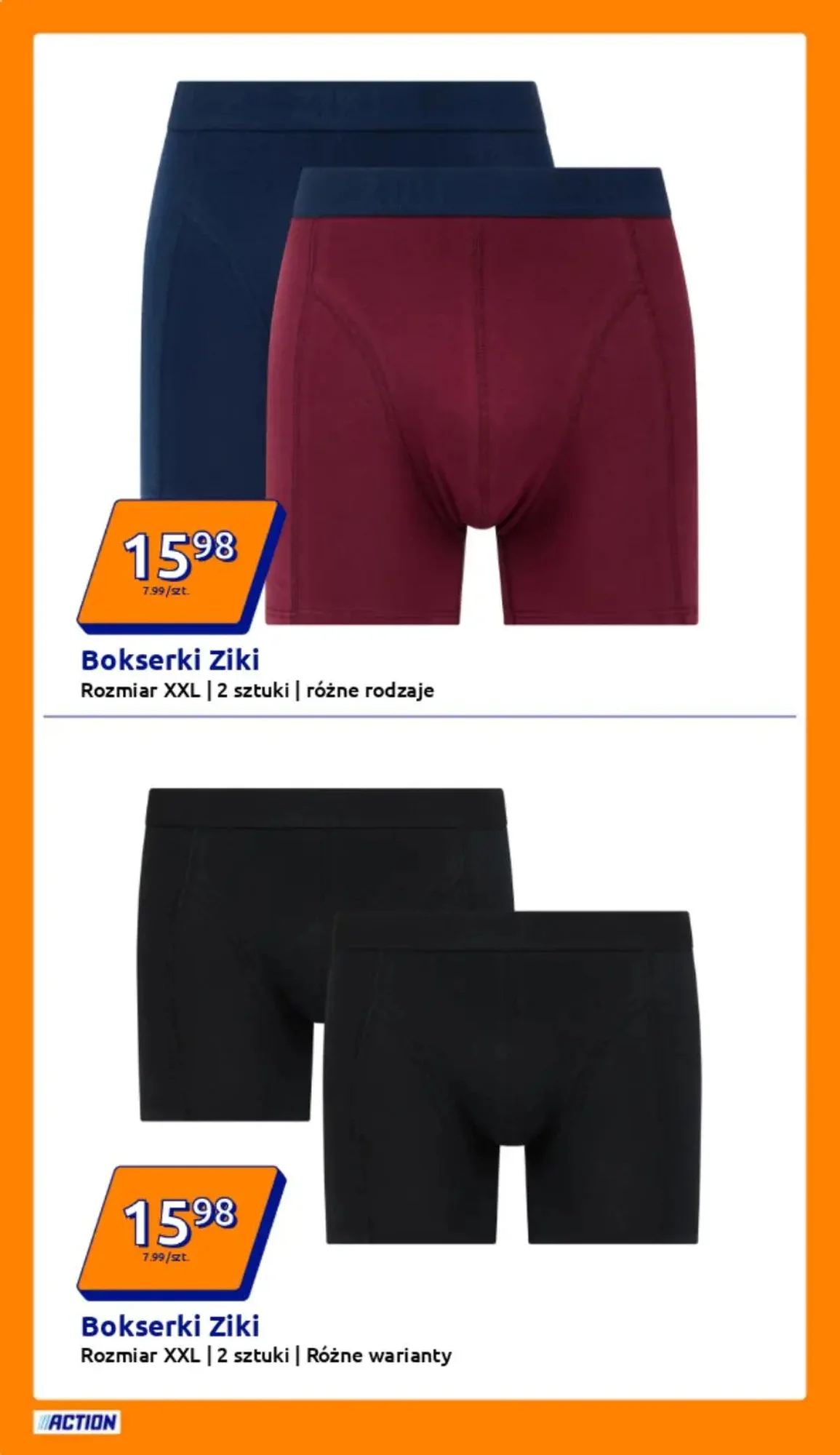 Gazetka promocyjna ACTION str. 24