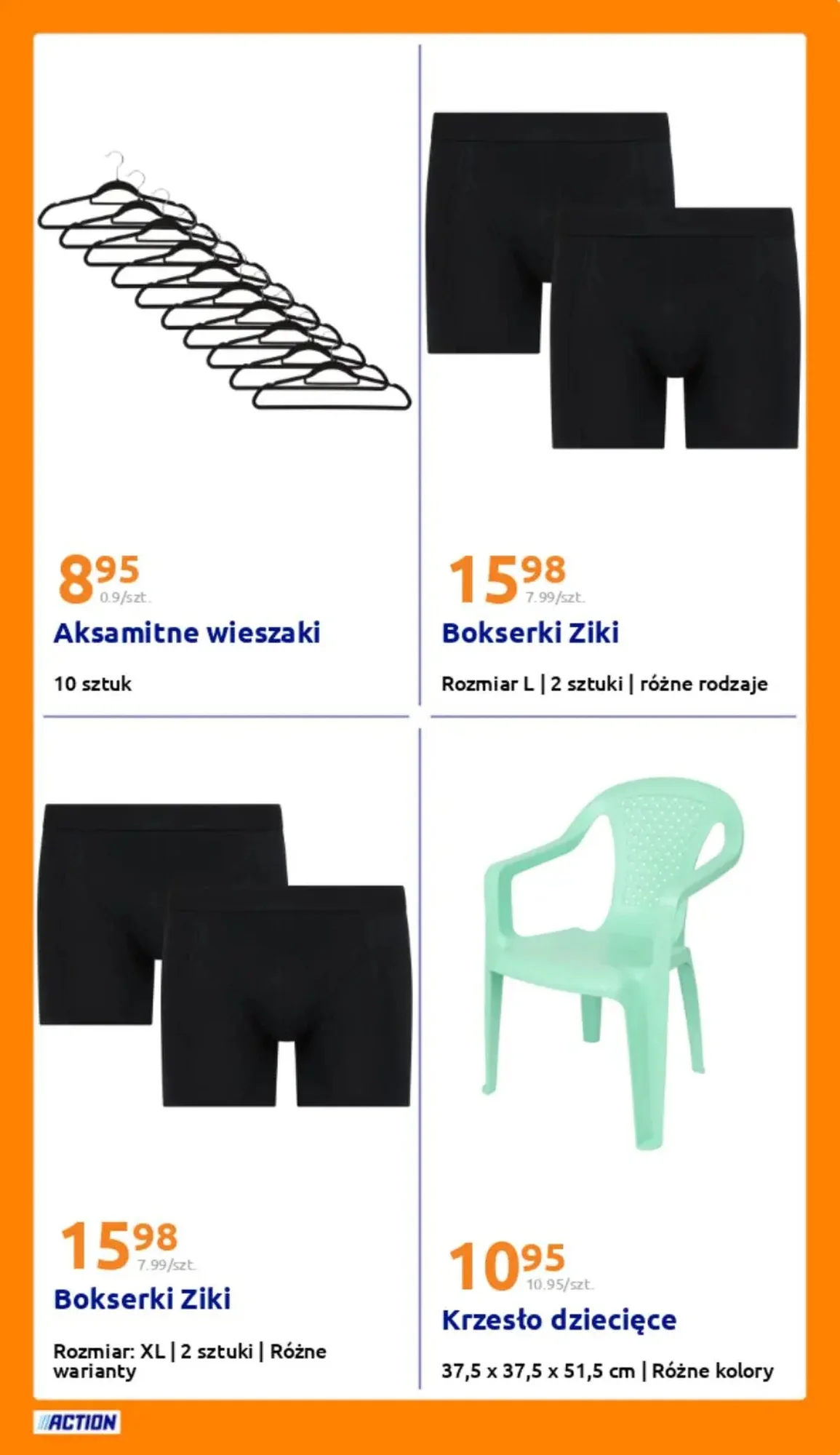 Gazetka promocyjna ACTION str. 25