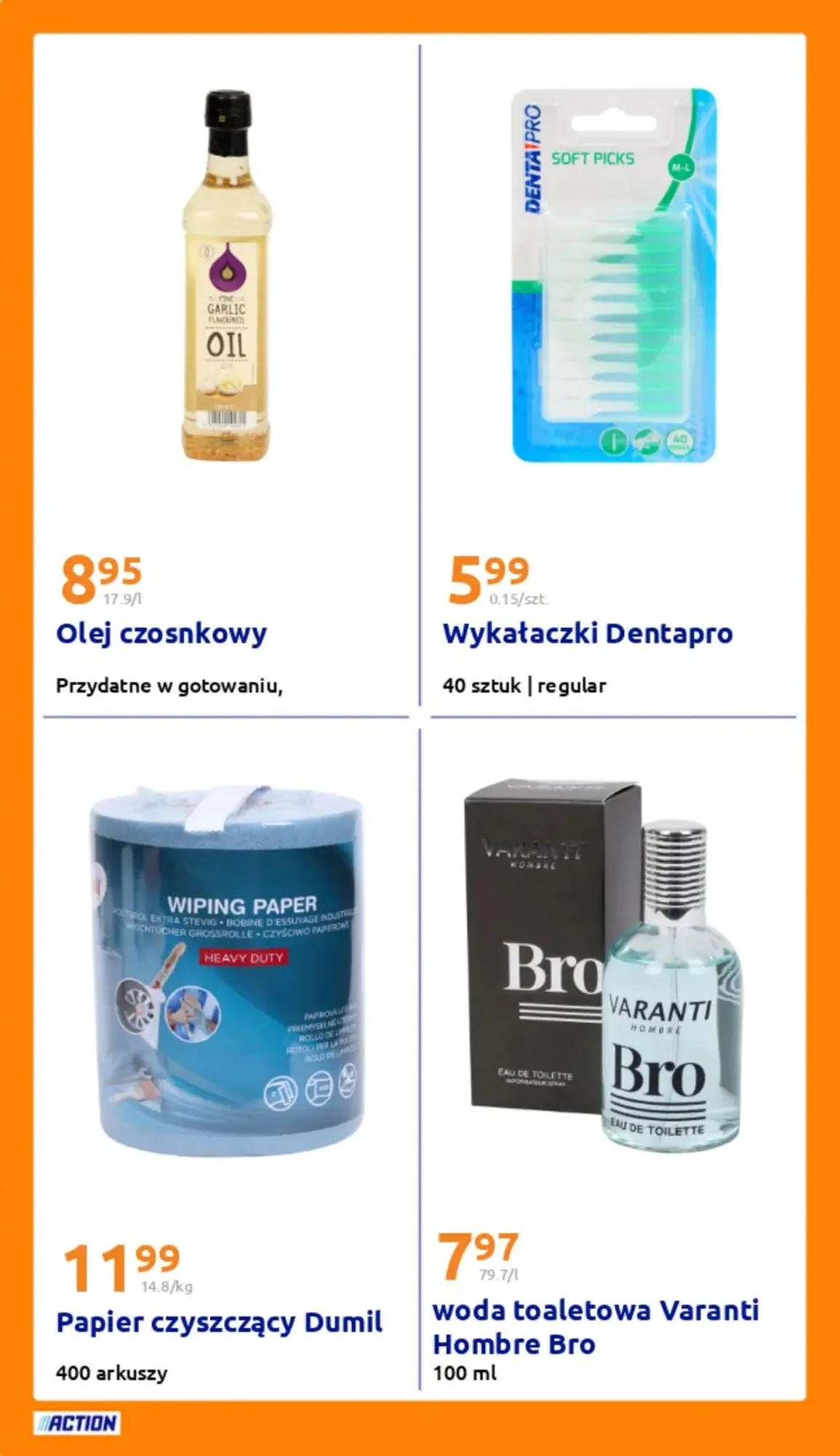 Gazetka promocyjna ACTION str. 26