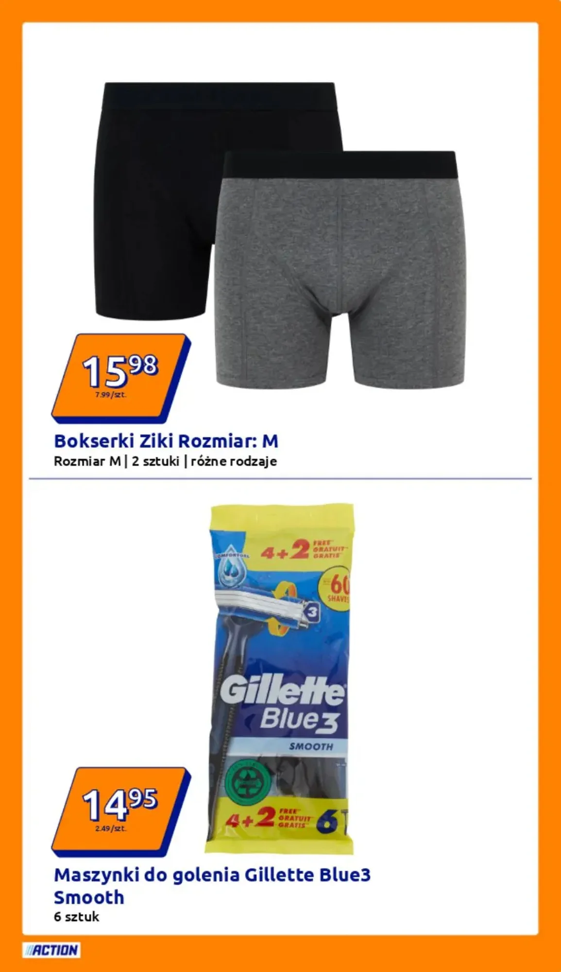 Gazetka promocyjna ACTION str. 27